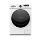 Washing Machine HAEGER Prestige Wash – 8 Kg, 1400 rpm, Class A, BLDC Inverter Motor, White(WM-8KG.005A)