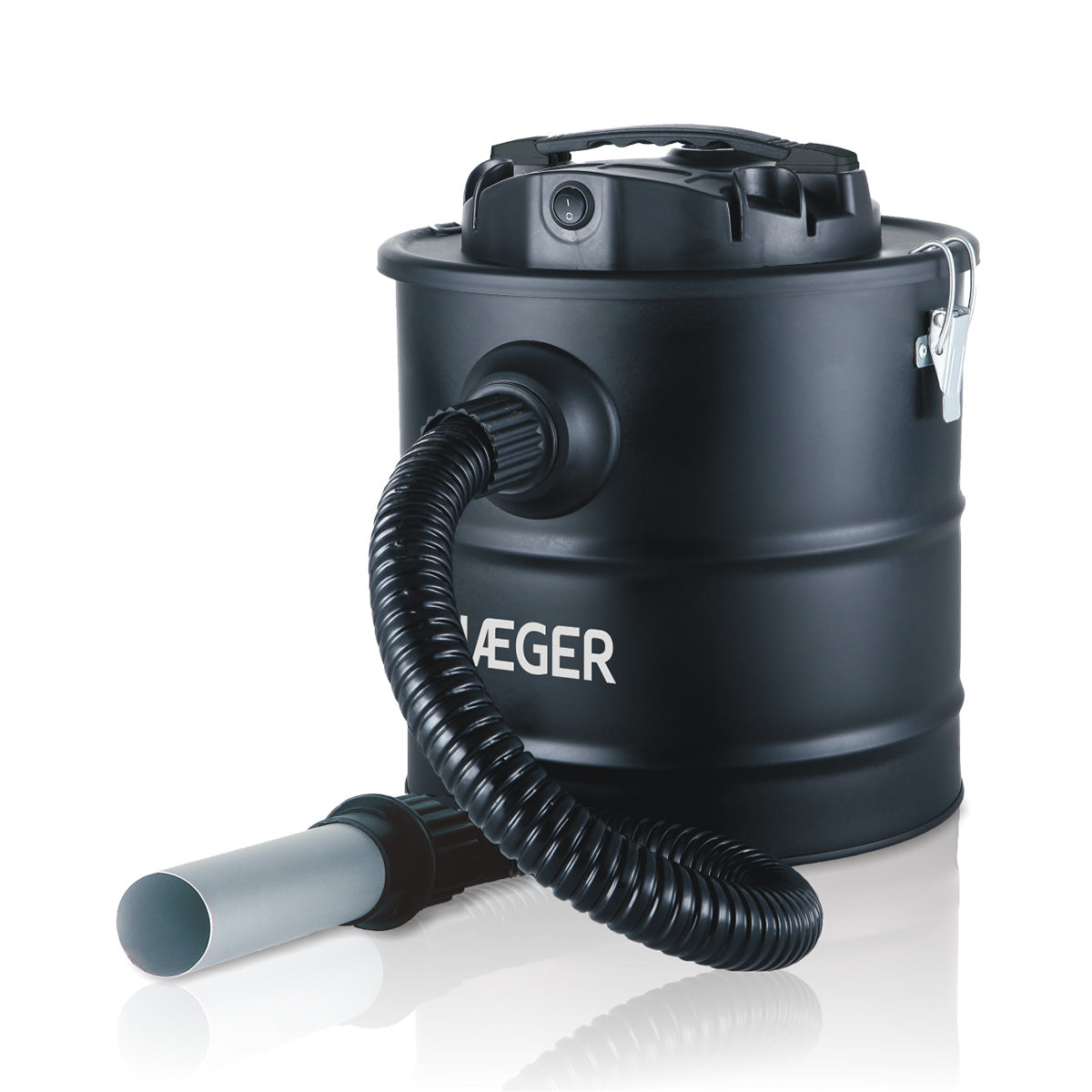 Ashes Vacuum Cleaner HAEGER FIREPLACE 18 – 18 litres