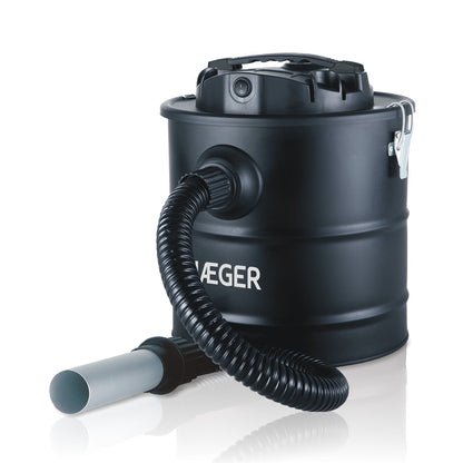 Ashes Vacuum Cleaner HAEGER FIREPLACE 18 – 18 litres