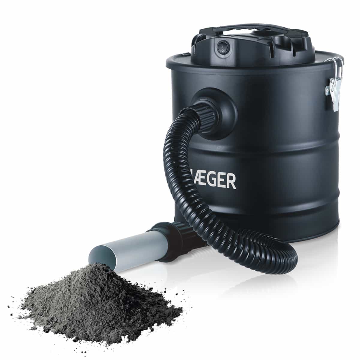 Ashes Vacuum Cleaner HAEGER FIREPLACE 18 – 18 litres
