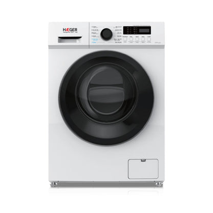HAEGER Aquagentle Washing Machine 7kg | 1200 RPM | Gentle Wash | Energy Efficient | Quiet