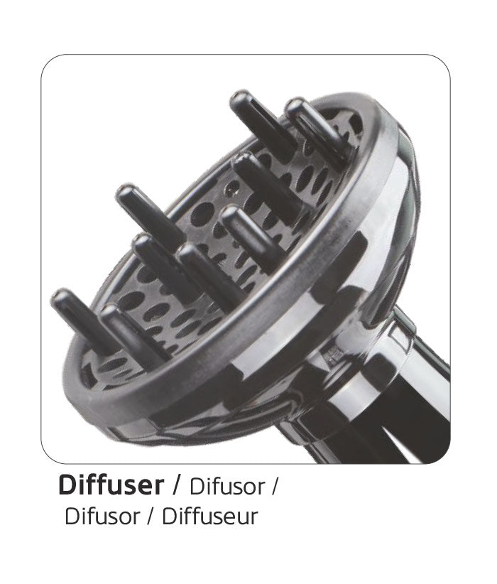 Perfect Travel hair dryer