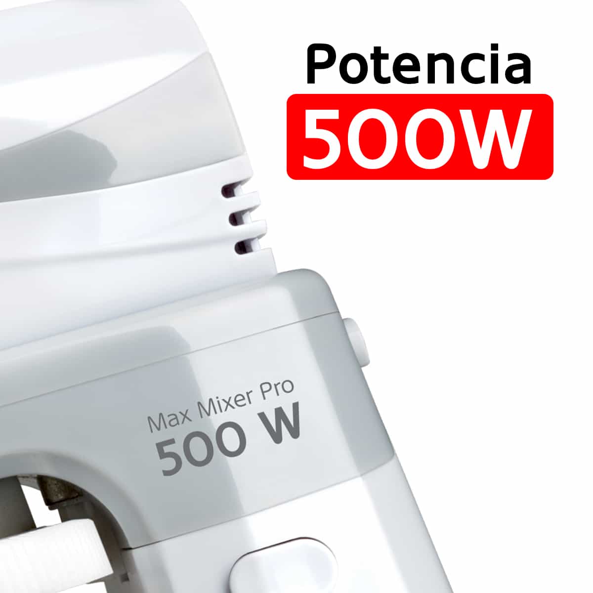 HÆGER MAX MIXER PRO – 500W