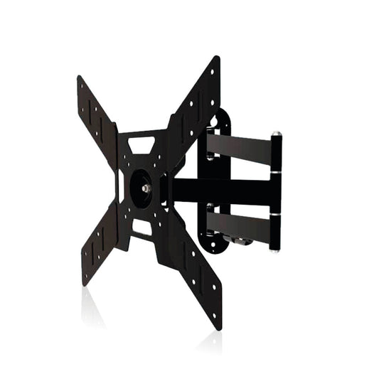 Support TV wall Large Triple Tilt & Swivel 23 "- 50"