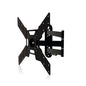 Support TV wall Large Triple Tilt & Swivel 23 "- 50"