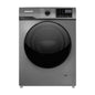 Admiral 9kg Front Load Washing Machine | 1400 RPM | Inverter Motor | Silver | Energy Efficient