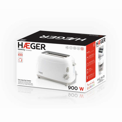 Geminy multifunction toaster