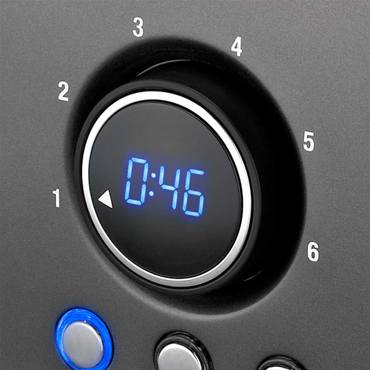 Toaster HAEGER FUTURE PLUS – 1400W with timer