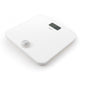 White electronic bathroom scale U-Power