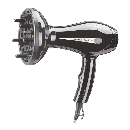 Perfect Travel hair dryer
